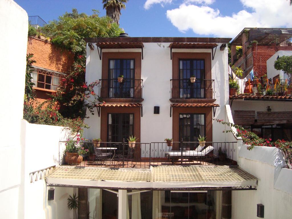 Casa De La Bu San Miguel de Allende Exterior photo