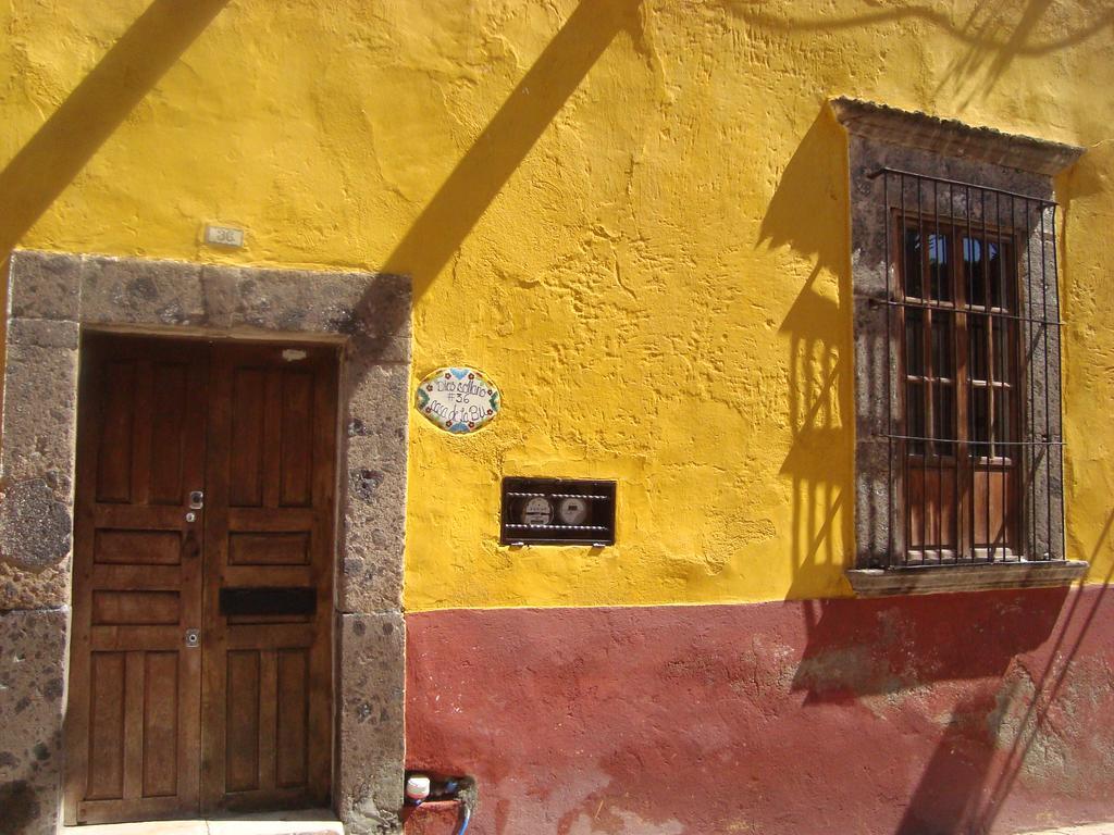 Casa De La Bu San Miguel de Allende Exterior photo