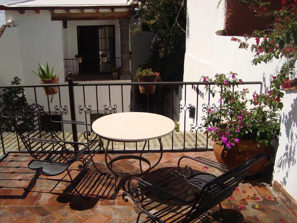Casa De La Bu San Miguel de Allende Exterior photo