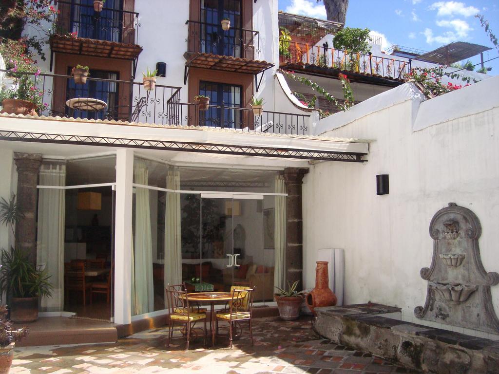 Casa De La Bu San Miguel de Allende Exterior photo