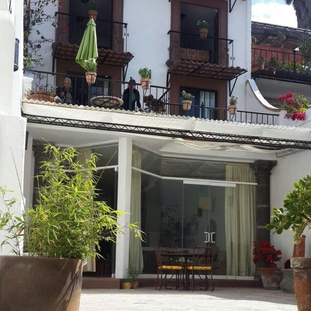 Casa De La Bu San Miguel de Allende Exterior photo
