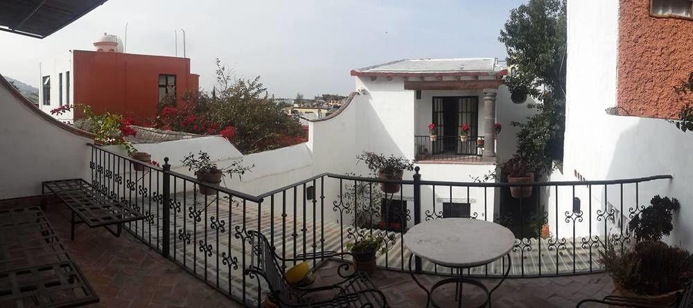 Casa De La Bu San Miguel de Allende Exterior photo